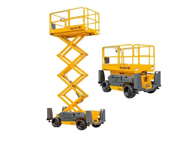thuê xe nâng người tại hà nam