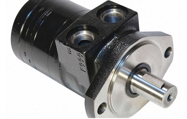 Motor thủy lực piston Motor thủy lực piston